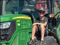 Kinder in der Landwirtschaft 10