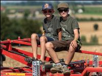 Kinder in der Landwirtschaft 3