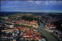 Steyr Enns Mündung 5