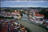 Steyr Enns Mündung 2
