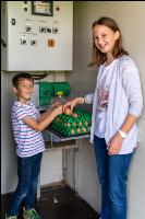 Mobiler Hennenstall 23