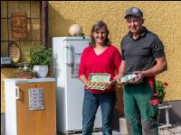Mobiler Hennenstall 3