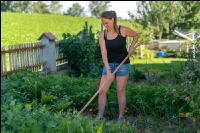 Gartenarbeit 19