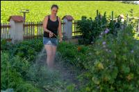 Gartenarbeit 16