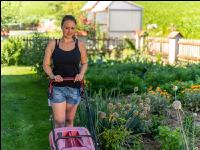 Gartenarbeit 13