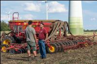 Discuss direct seed 4