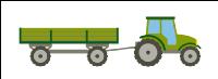 Mechanisierung Landwirtschaft 2