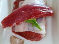 Lammfilets  2