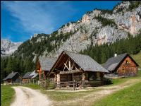 Almhütten 2