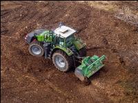 Forstmulcher 36