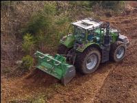 Forstmulcher 35