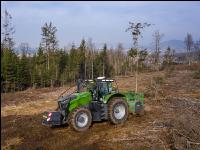 Forstmulcher 30