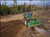 Forstmulcher 25
