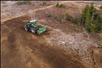 Forstmulcher 18