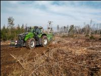 Forstmulcher 14