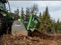 Forstmulcher 13