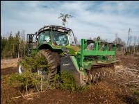 Forstmulcher 12