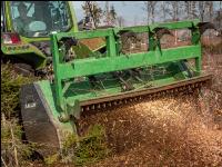 Forstmulcher 1