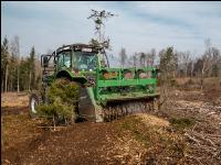 Forstmulcher 11