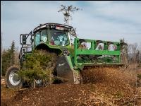 Forstmulcher 10