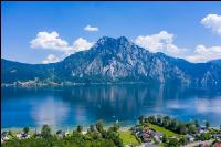 Traunstein and Traunsee 1