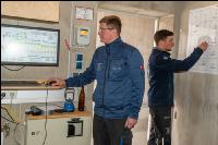 Getreidesilo Steuerung 5