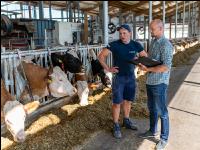 Landwirtschaftliche Beratung 1