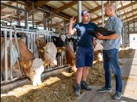 Landwirtschaftliche Beratung 20