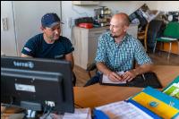 Landwirtschaftliche Beratung 15