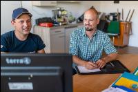 Landwirtschaftliche Beratung 13