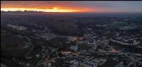 Krermsmünster Sonnenuntergang 2
