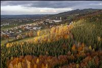 Schlierbach im Oktober 4