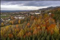 Schlierbach im Oktober 3