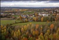 Schlierbach im Oktober 2