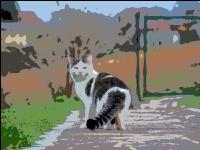 Katze Comic 3