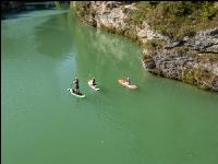 Stand up paddle