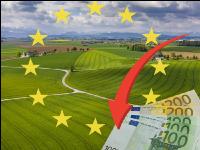 EU Agrarsubventionen 2
