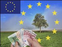 EU Gelder Umweltschutz