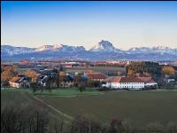 Alpenvorland Februar 23