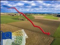 EU area payments drop 3