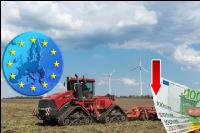 EU subsidies large farms 1