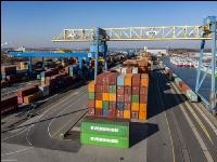 Containerhafen 4