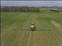 Wheat herbicide 112