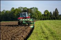 Ploughing grassland 9