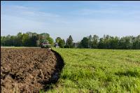 Ploughing grassland 7