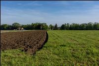 Ploughing grassland 5