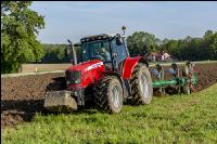 Ploughing grassland 1