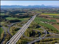 Sattledt Autobahn 5