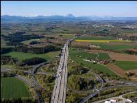 Sattledt Autobahn 4