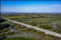 Sattledt Autobahn 1